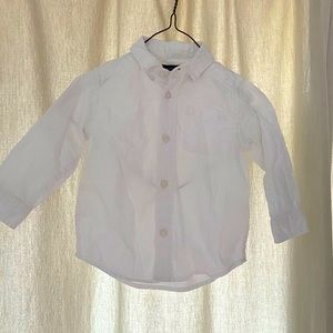 Childrens place dress shirt
